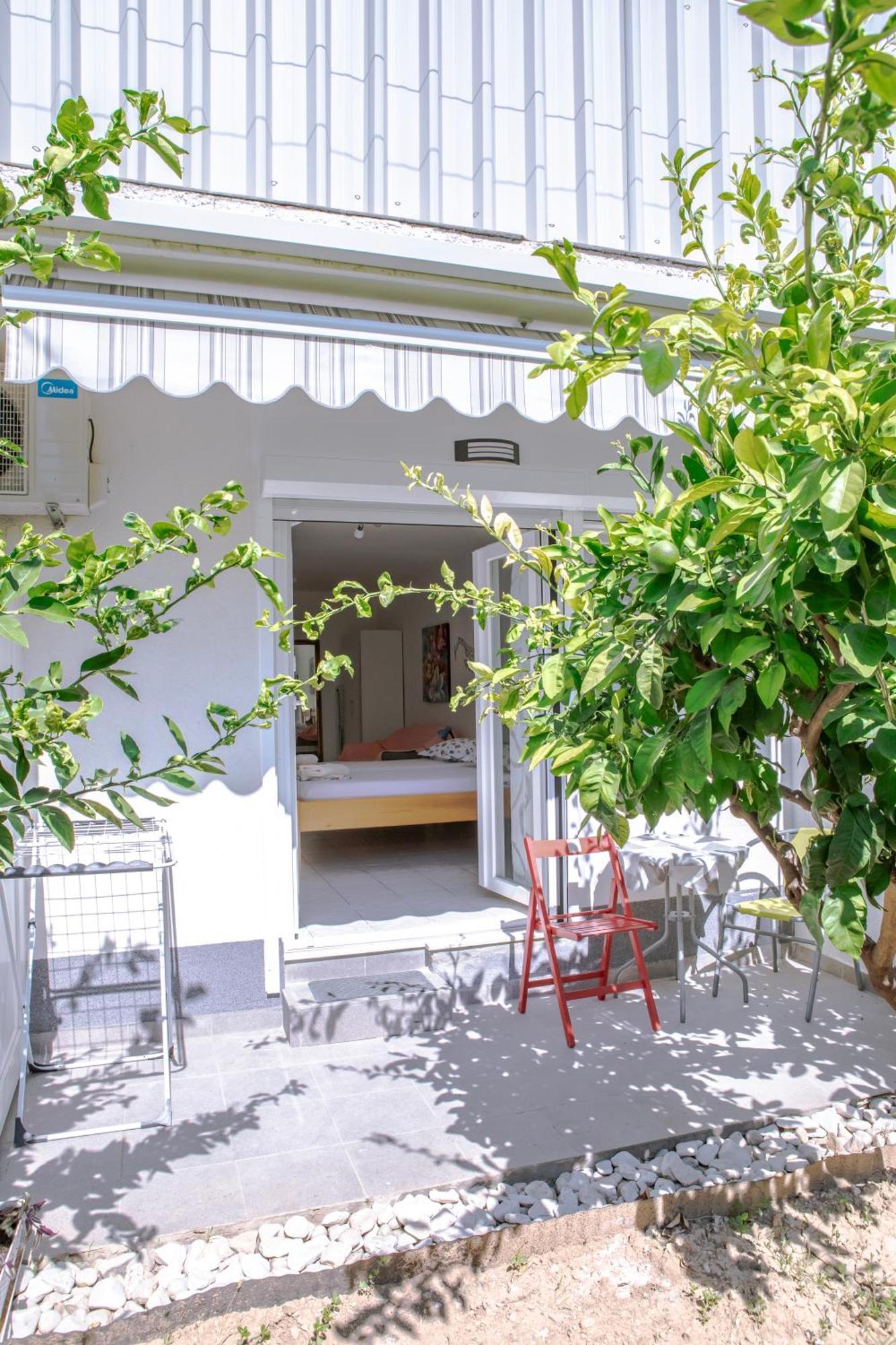 Studios Lavender Split Extérieur photo