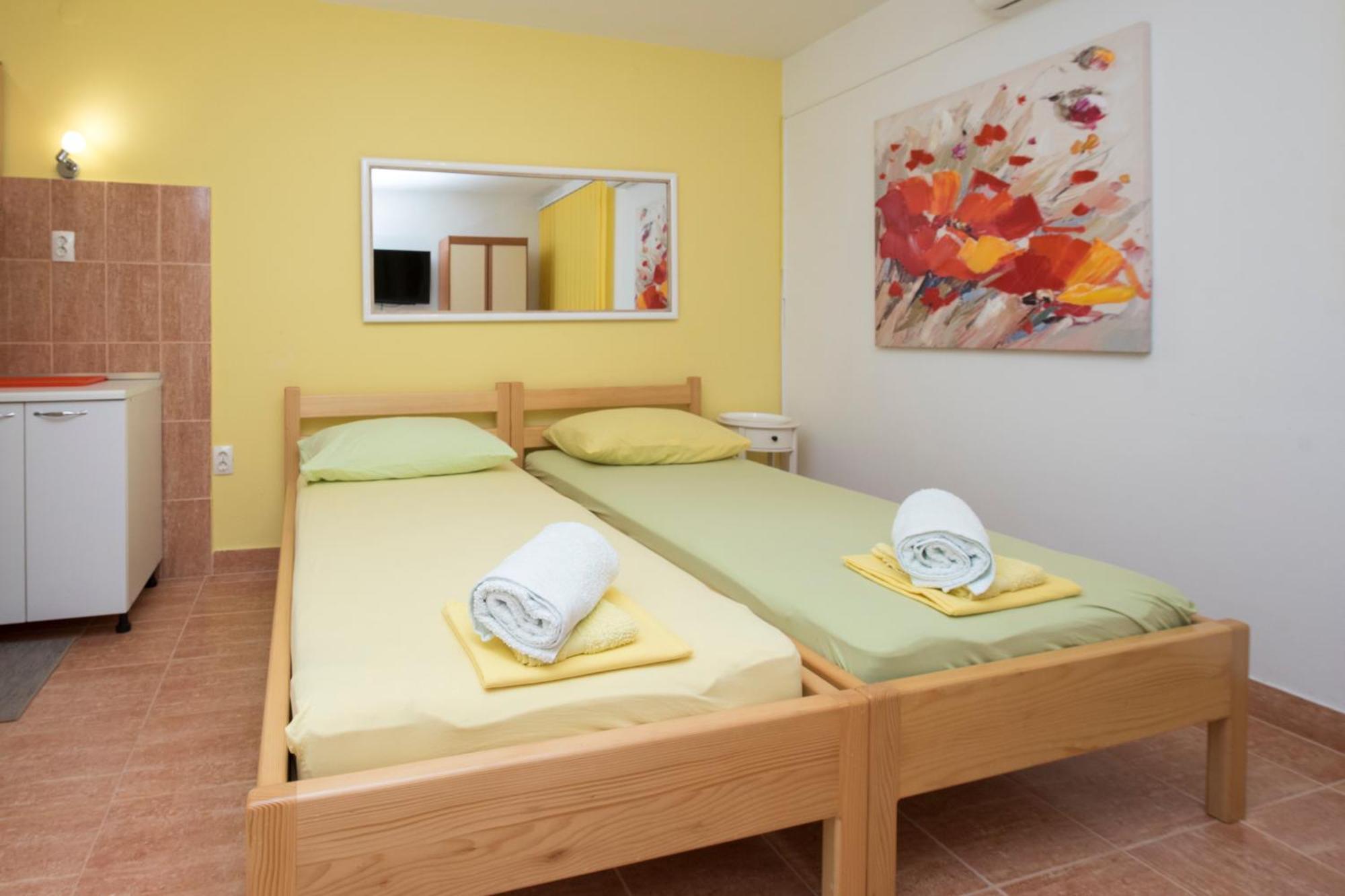 Studios Lavender Split Extérieur photo